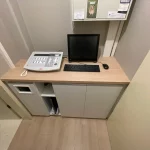 Technikschrank für den Röntgenbereich