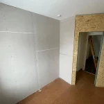 Trockenbau Raumunterteilung